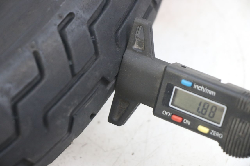 photo de JANTE AVANT HONDA CA REBEL 125 (1995 - 2001) - Zoom état d’usage