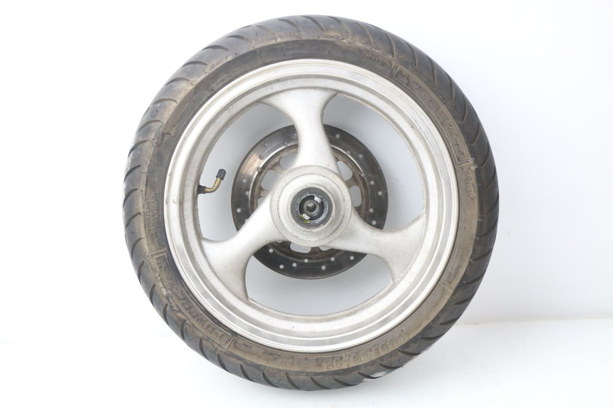 photo de JANTE AVANT ERIDER CARGO 1 (2009 - 2018) - Vue d’ensemble