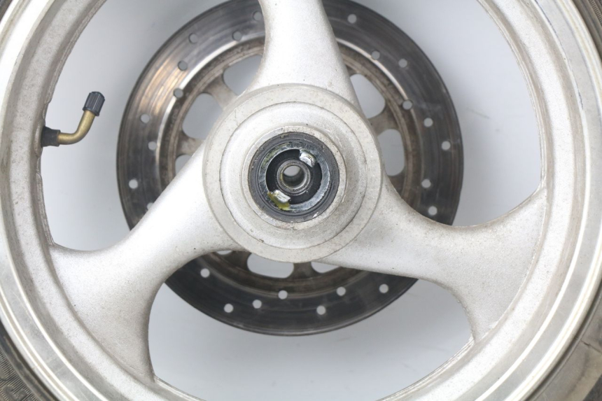 photo de JANTE AVANT ERIDER CARGO 1 (2009 - 2018) - État de surface