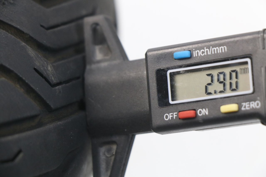 photo de JANTE AVANT PIAGGIO CARNABY 125 (2007 - 2011) - Détail de la pièce