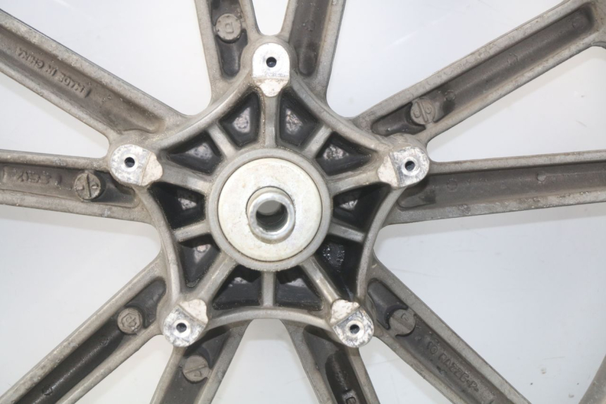 photo de JANTE AVANT PIAGGIO CARNABY 125 (2007 - 2011) - Zoom composants