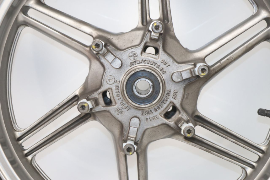 photo de JANTE AVANT HONDA CBF 500 (2004 - 2007) - Vue produit