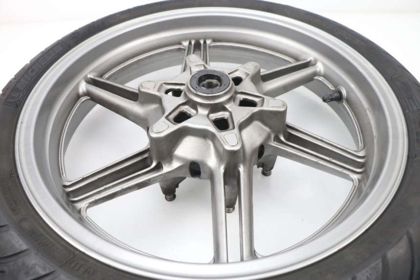 photo de JANTE AVANT HONDA CBF 500 (2004 - 2007) - Points de fixation