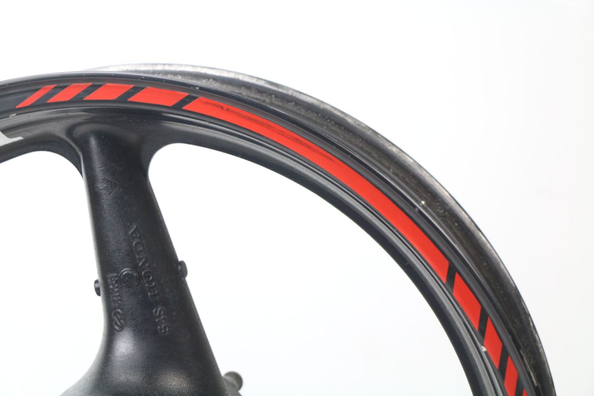 photo de JANTE AVANT HONDA CBR 929 RR FIREBLADE 900 (2000 - 2001) - Vue produit