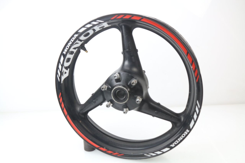 photo de JANTE AVANT HONDA CBR 929 RR FIREBLADE 900 (2000 - 2001) - Zoom composants