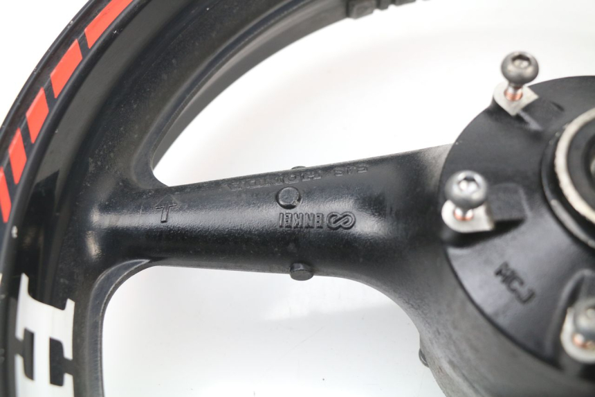 photo de JANTE AVANT HONDA CBR 929 RR FIREBLADE 900 (2000 - 2001) - Zoom état d’usage