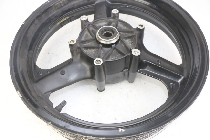 photo de JANTE AVANT HONDA CBR F SC25 1000 (1989 - 1992) - État de surface