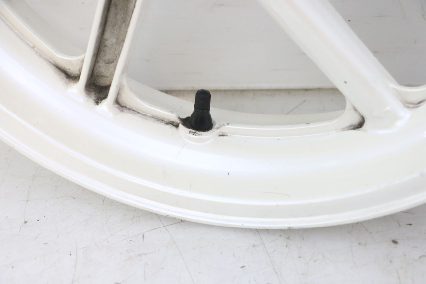 photo de JANTE AVANT HONDA CBR RR FIREBLADE 900 (1992 - 1994) - Marquages et références