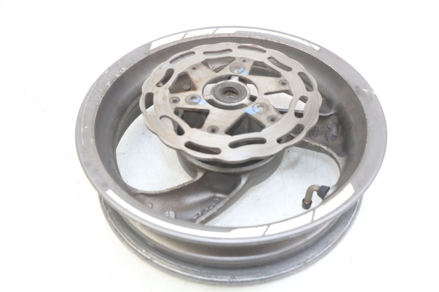 photo de JANTE AVANT TGB CITY 2 50 (2009 - 2013) - Gros plan technique