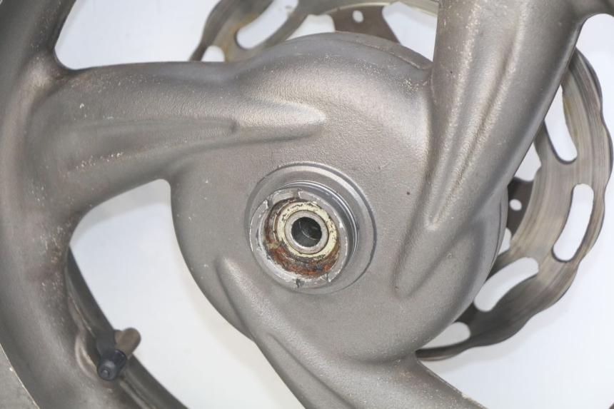 photo de JANTE AVANT TGB CITY 2 50 (2009 - 2013) - Marquages et références