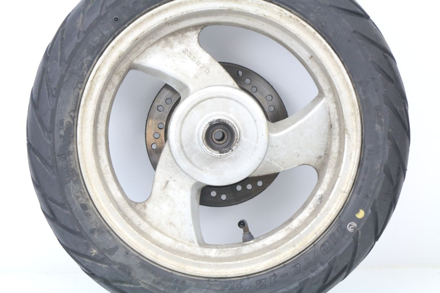 photo de JANTE AVANT RAZZO CITY 50 (2009 - 2014) - Détail de la pièce