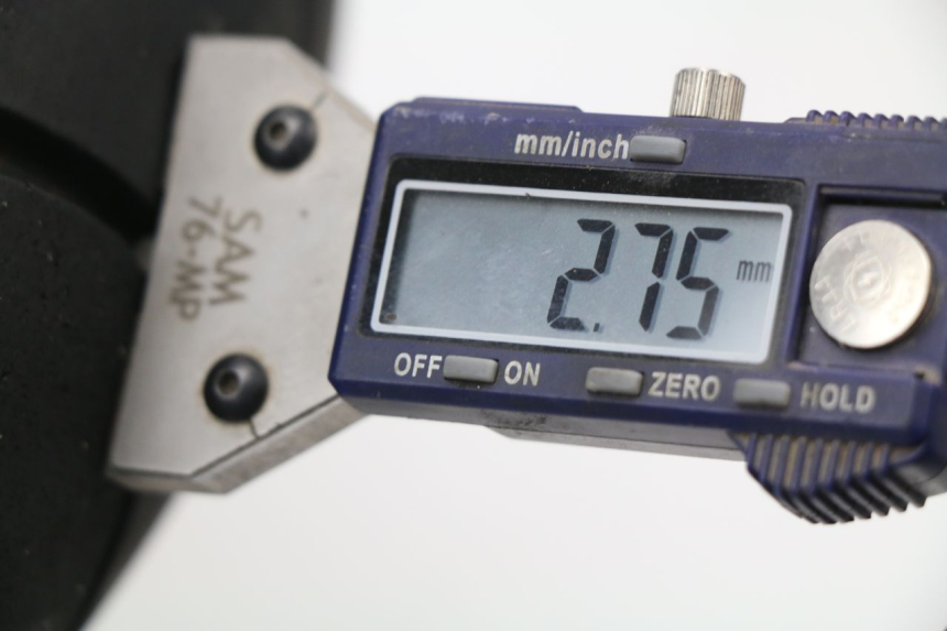 photo de JANTE AVANT RAZZO CITY 50 (2009 - 2014) - Vue produit