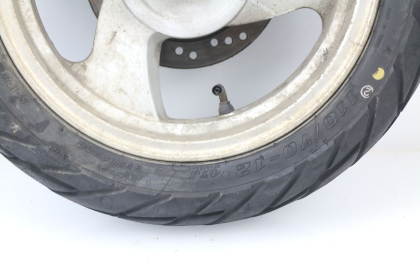 photo de JANTE AVANT RAZZO CITY 50 (2009 - 2014) - Zoom état d’usage