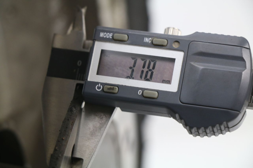 photo de JANTE AVANT RAZZO CITY 50 (2009 - 2014) - Marquages et références