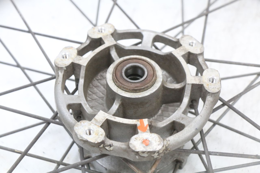 photo de JANTE AVANT SHERCO CITY CORP 125 (2003 - 2007) - Autre angle de vue