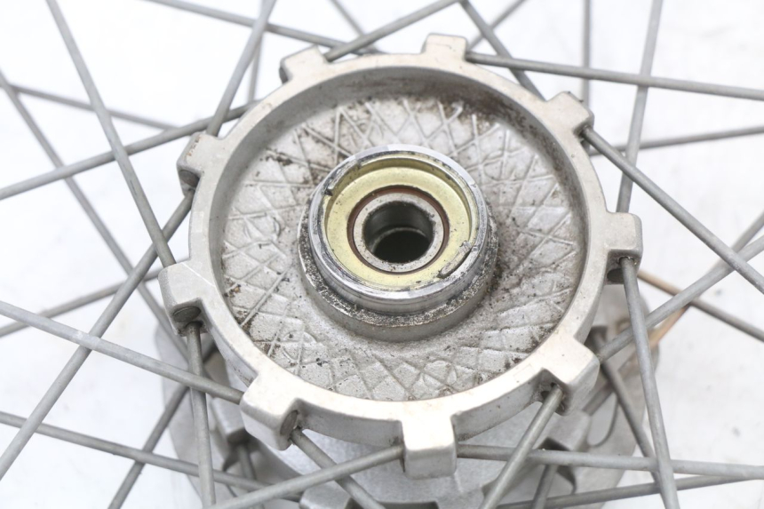 photo de JANTE AVANT SHERCO CITY CORP 125 (2003 - 2007) - Points de fixation