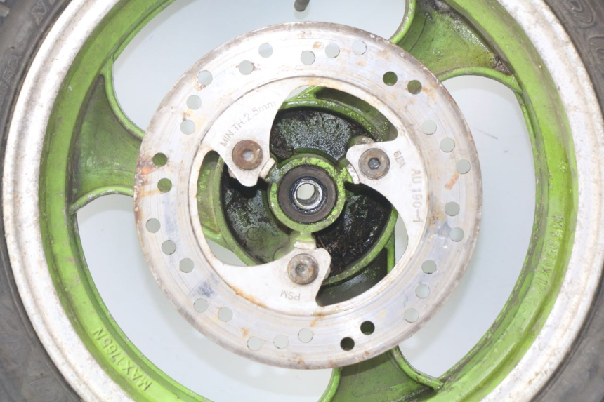 photo de JANTE AVANT REVATTO CITYONE 50 (2006 - 2008) - Zoom composants