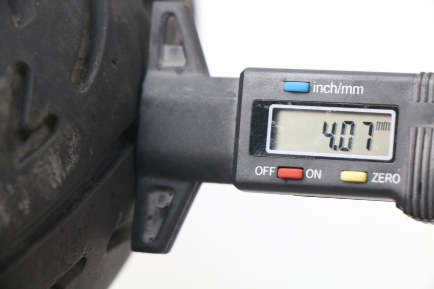 photo de JANTE AVANT REVATTO CITYONE 50 (2006 - 2008) - Autre angle de vue