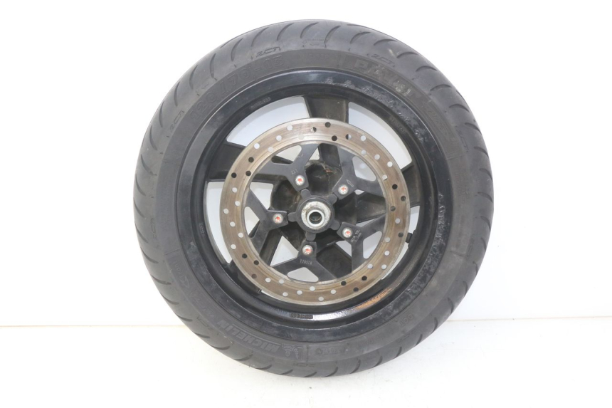 photo de JANTE AVANT PEUGEOT CITYSTAR 2T 50 (2018 - 2021) - Vue principale