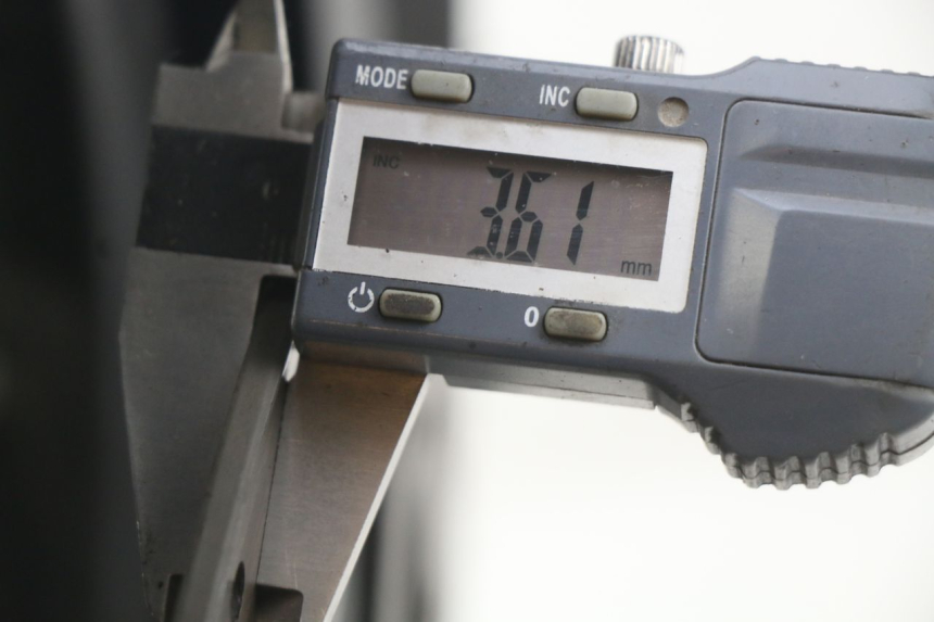 photo de JANTE AVANT PEUGEOT CITYSTAR 2T 50 (2018 - 2021) - Détail de la pièce