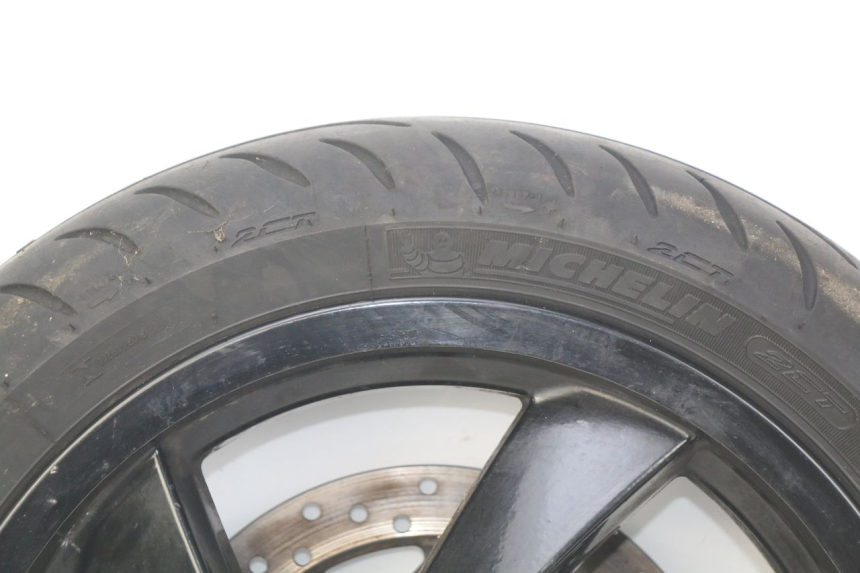 photo de JANTE AVANT PEUGEOT CITYSTAR 2T 50 (2018 - 2021) - Détails caractéristiques