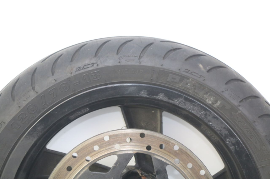 photo de JANTE AVANT PEUGEOT CITYSTAR 2T 50 (2018 - 2021) - Photo complémentaire