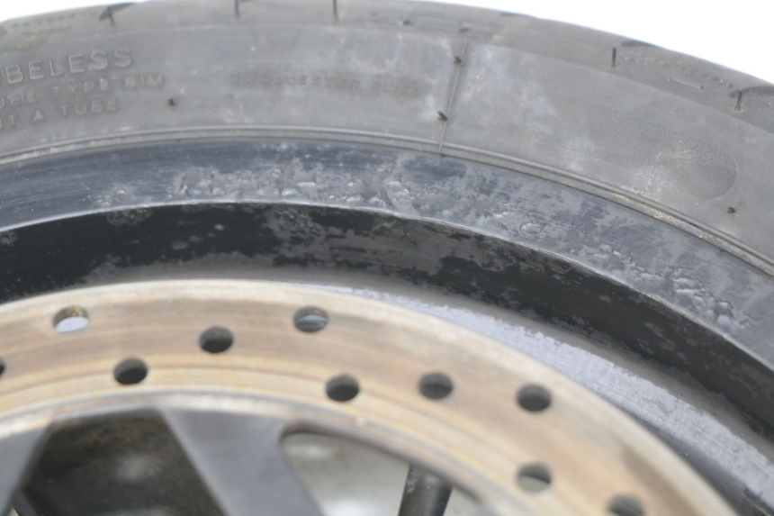 photo de JANTE AVANT PEUGEOT CITYSTAR 2T 50 (2018 - 2021) - Vue d’ensemble