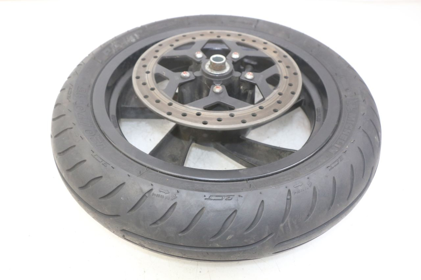 photo de JANTE AVANT PEUGEOT CITYSTAR 2T 50 (2018 - 2021) - Pièce contrôlée