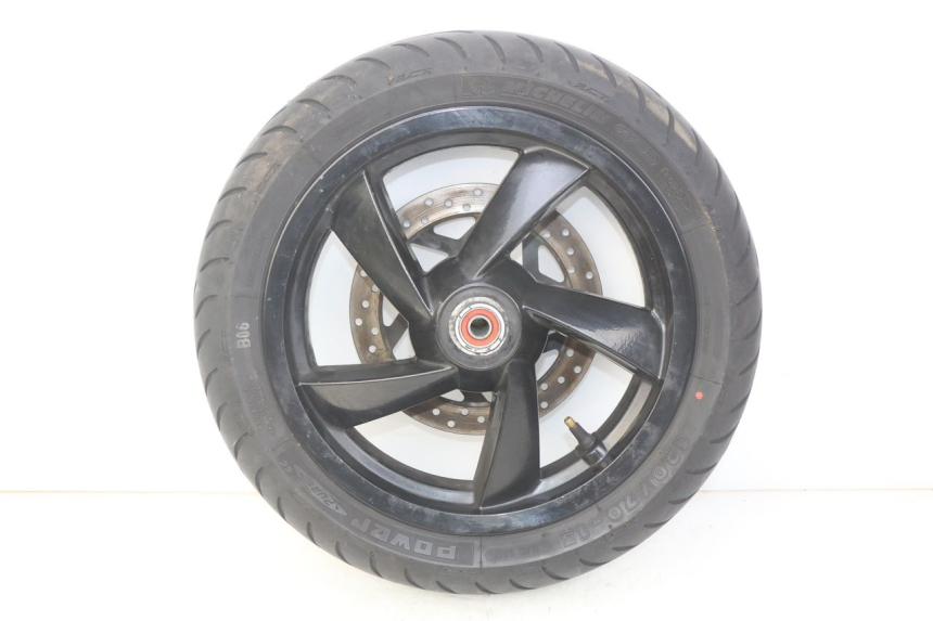 photo de JANTE AVANT PEUGEOT CITYSTAR 2T 50 (2018 - 2021) - Marquages et références