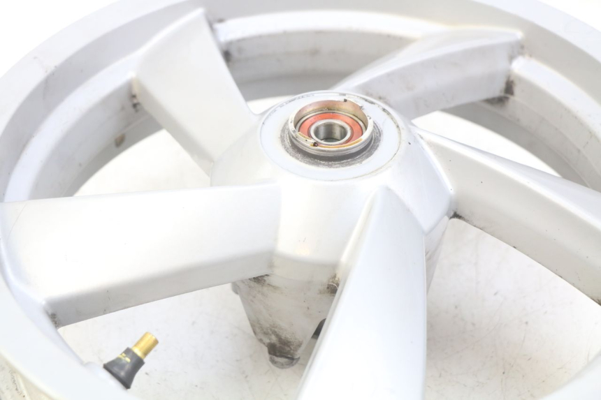 photo de JANTE AVANT PEUGEOT CITYSTAR AIR 125 (2014 - 2017) - Détail de la pièce