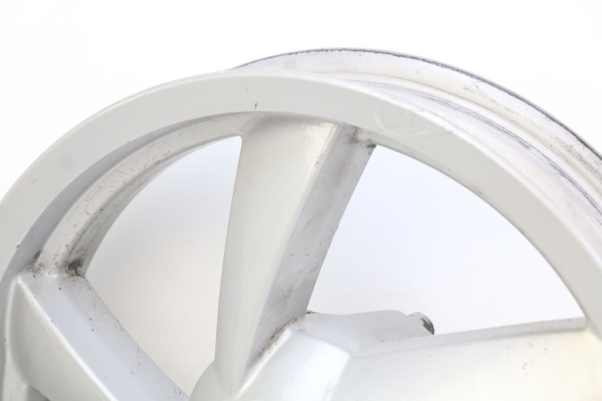 photo de JANTE AVANT PEUGEOT CITYSTAR AIR 125 (2014 - 2017) - Zoom composants