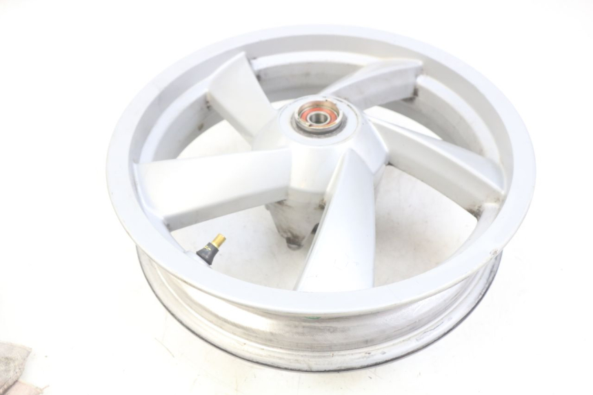 photo de JANTE AVANT PEUGEOT CITYSTAR AIR 125 (2014 - 2017) - Autre angle de vue