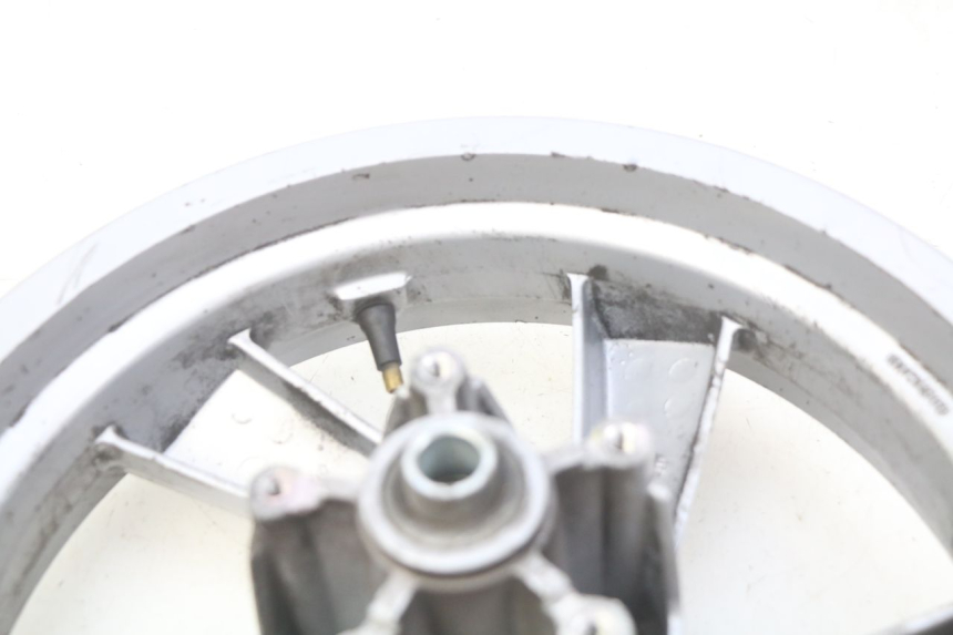 photo de JANTE AVANT PEUGEOT CITYSTAR 125 (2011 - 2017) - Zoom composants