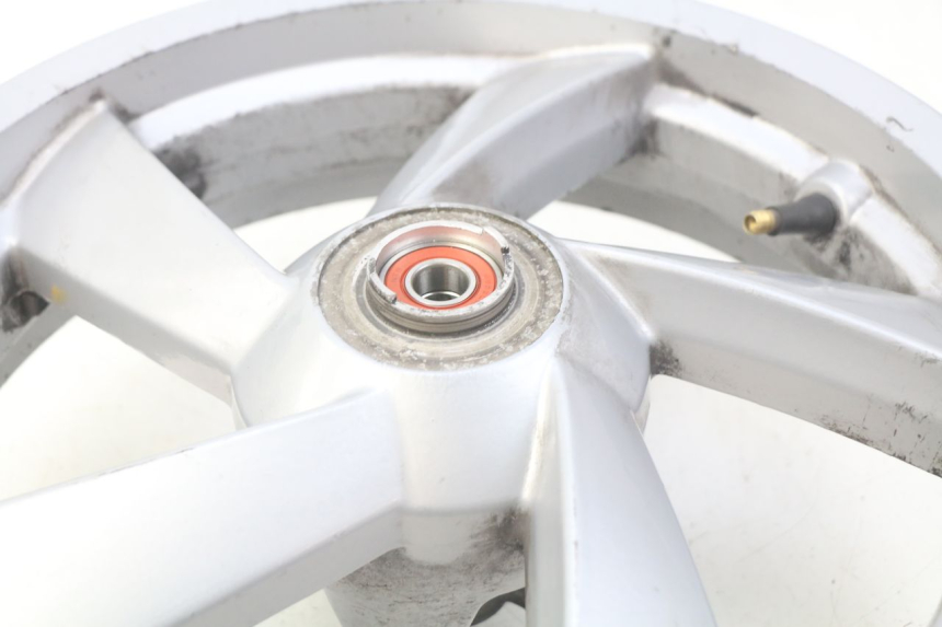 photo de JANTE AVANT PEUGEOT CITYSTAR 125 (2011 - 2017) - Pièce contrôlée