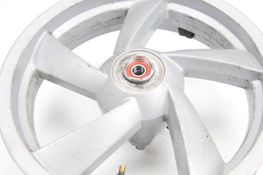 photo de JANTE AVANT PEUGEOT CITYSTAR 50 (2013 - 2017) - Autre angle de vue