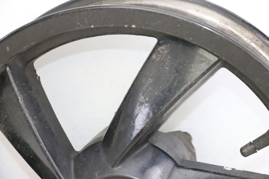 photo de JANTE AVANT PEUGEOT CITYSTAR 50 (2013 - 2017) - Autre angle de vue