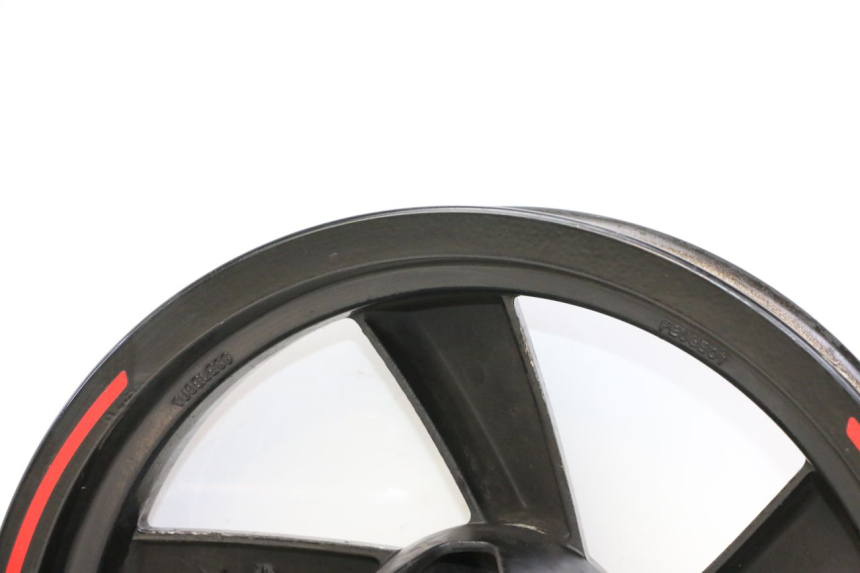 photo de JANTE AVANT PEUGEOT CITYSTAR 50 (2013 - 2017) - Autre angle de vue