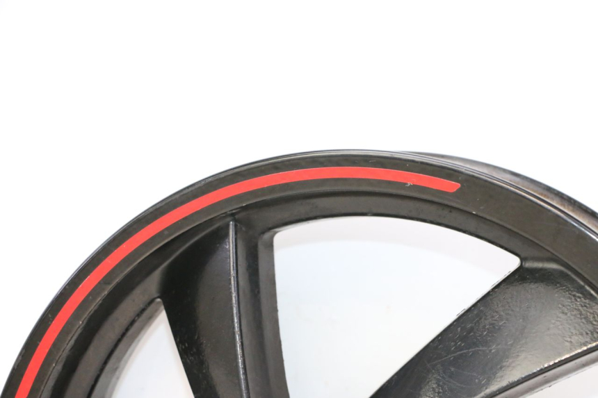 photo de JANTE AVANT PEUGEOT CITYSTAR 50 (2013 - 2017) - État de surface