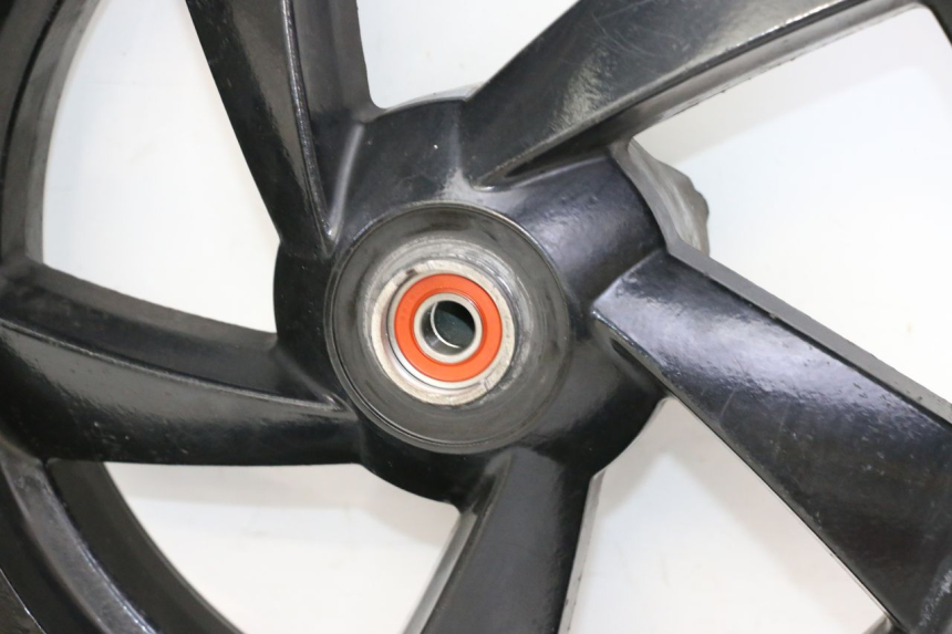 photo de JANTE AVANT PEUGEOT CITYSTAR 50 (2013 - 2017) - Pièce contrôlée