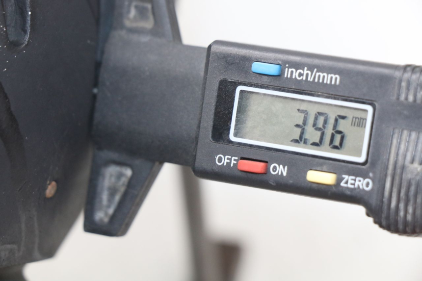 photo de JANTE AVANT JMSTAR CJ12M 125 (2005 - 2007) - Zoom état d’usage