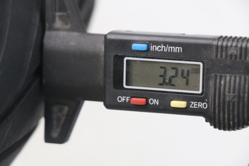 photo de JANTE AVANT HYOSUNG COMET GTR 125 (2007 - 2014) - Détail de la pièce