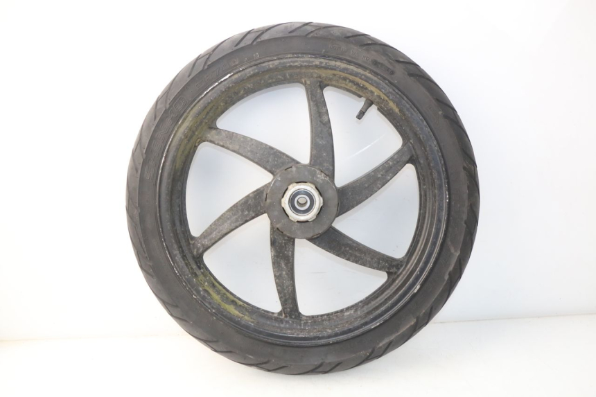 photo de JANTE AVANT HYOSUNG COMET GTR 125 (2007 - 2014) - Détails caractéristiques