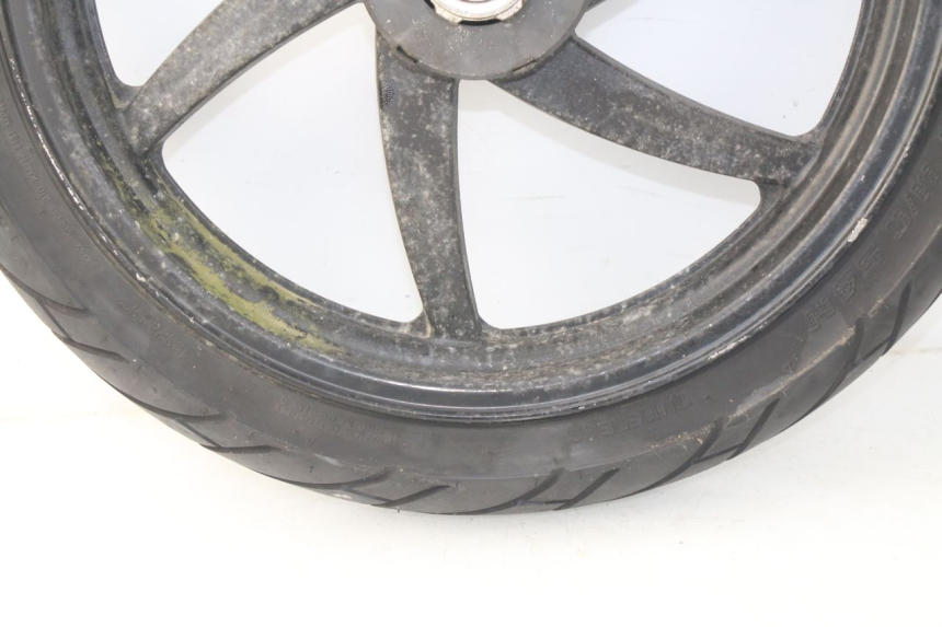 photo de JANTE AVANT HYOSUNG COMET GTR 125 (2007 - 2014) - Zoom composants