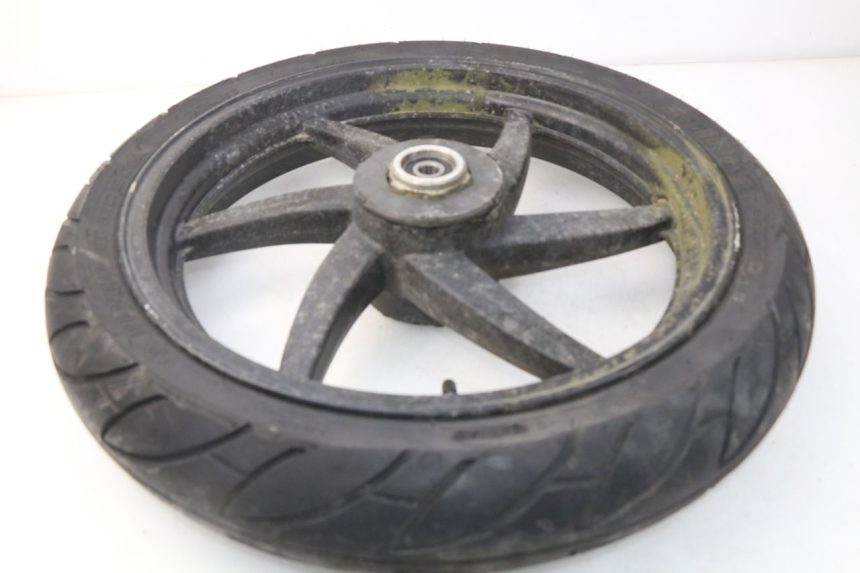 photo de JANTE AVANT HYOSUNG COMET GTR 125 (2007 - 2014) - Autre angle de vue