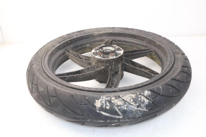 photo de JANTE AVANT HYOSUNG COMET GTR 125 (2007 - 2014) - Vue d’ensemble