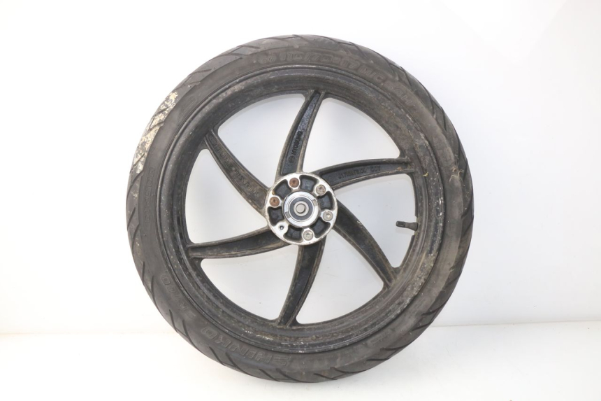 photo de JANTE AVANT HYOSUNG COMET GTR 125 (2007 - 2014) - État de surface