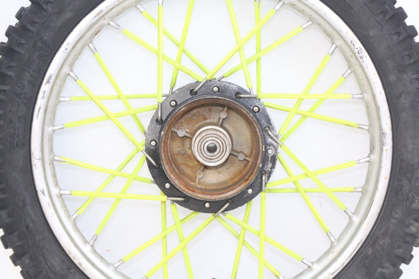 photo de JANTE AVANT JIANSHE COYOTE 80 - Inspection visuelle