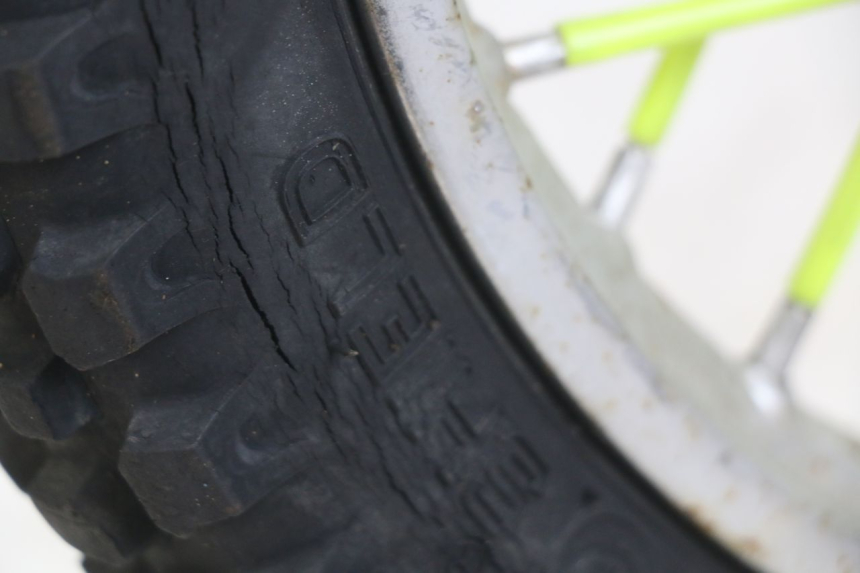 photo de JANTE AVANT JIANSHE COYOTE 80 - Autre angle de vue