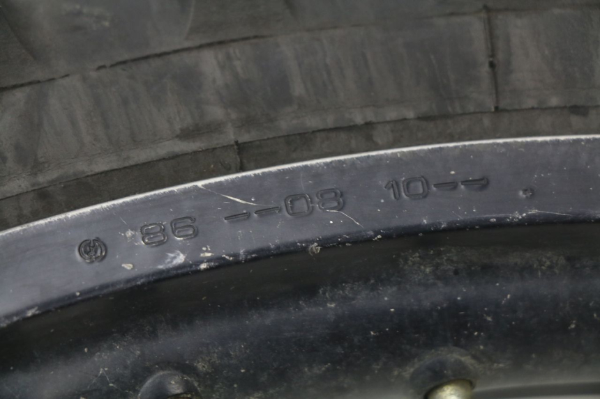 photo de JANTE AVANT HONDA CR 125 (2000 - 2001) - Autre angle de vue