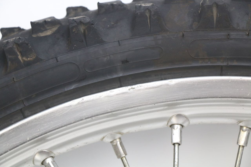 photo de JANTE AVANT HONDA CRF CR-F 450 (2005 - 2008) - Inspection visuelle